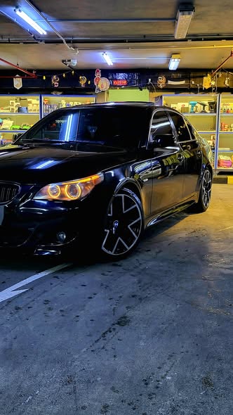 بي ام دبليو 530i 2007 - صورة 1