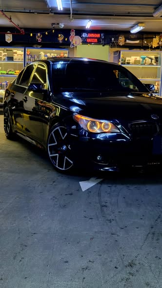 بي ام دبليو 530i 2007 - صورة 2