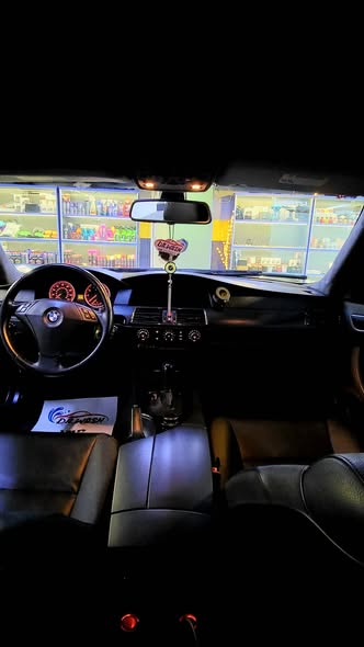 بي ام دبليو 530i 2007 - صورة 4