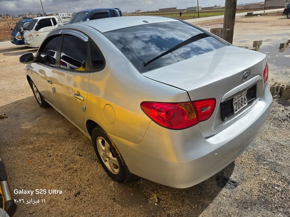 هيونداي افانتي 2008 - صورة 2