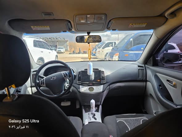 هيونداي افانتي 2008 - صورة 3