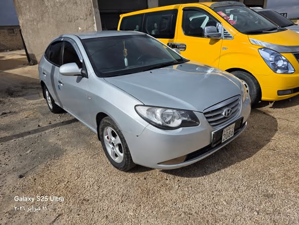 هيونداي افانتي 2008 - صورة 5