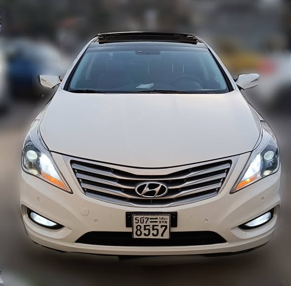 هيونداي آزيرا 2013 - صورة 1