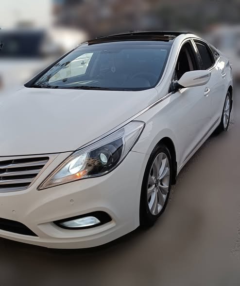 هيونداي آزيرا 2013 - صورة 3