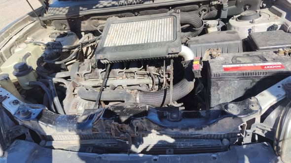 هيونداي سانتا في 2004 - صورة 2