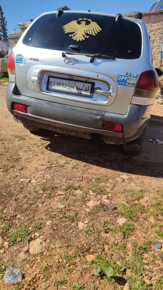 هيونداي سانتا في 2004 - صورة 4