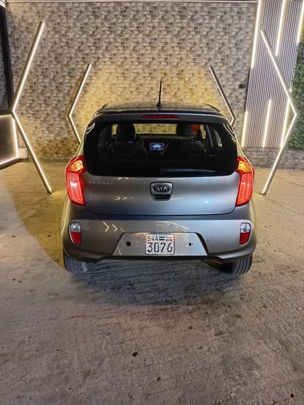 كيا بيكانتو 2012 - صورة 2