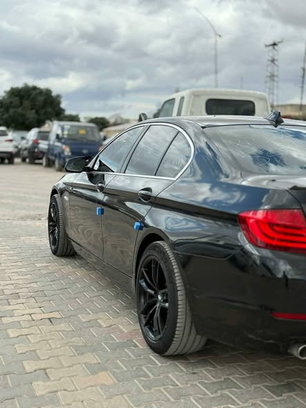BMW 520 d 2013 - صورة 1