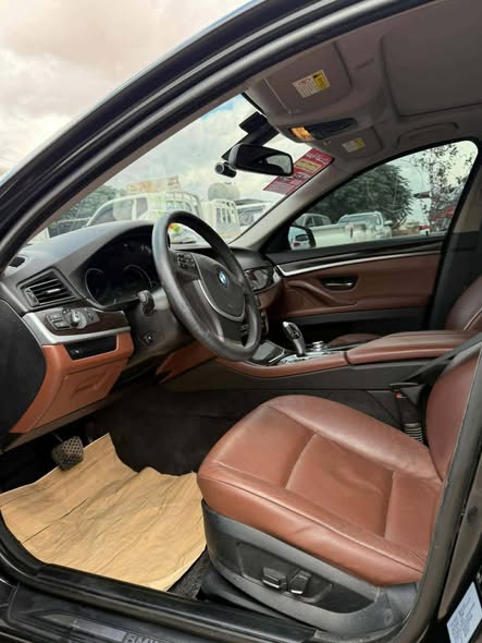 BMW 520 d 2013 - صورة 2