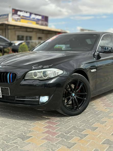 BMW 520 d 2013 - صورة 3