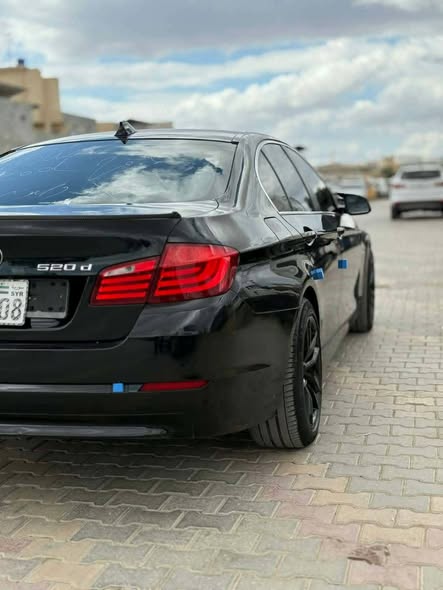 BMW 520 d 2013 - صورة 4