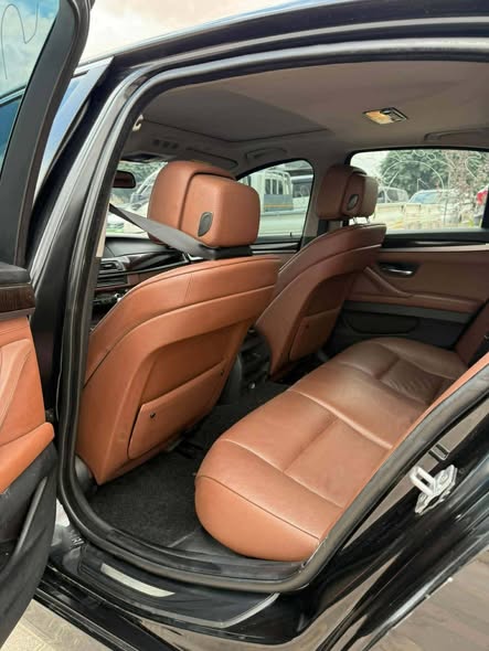 BMW 520 d 2013 - صورة 5