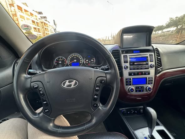 هيونداي سانتافي 2007 - صورة 3