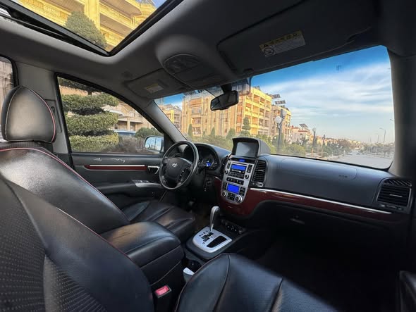 هيونداي سانتافي 2007 - صورة 4