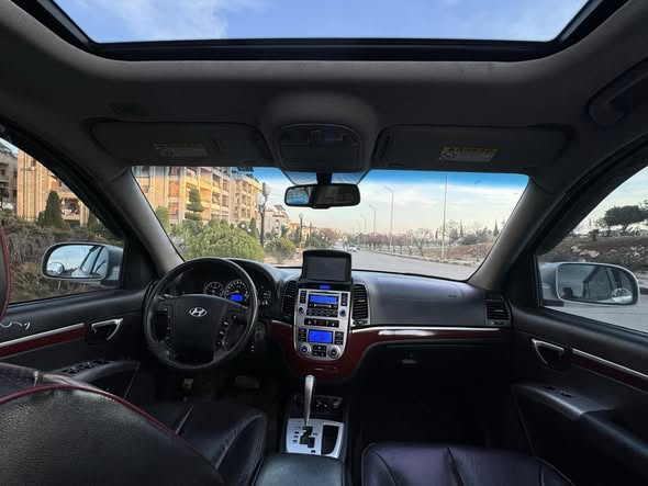 هيونداي سانتافي 2007 - صورة 5