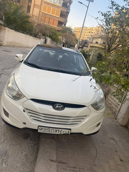 هيونداي توسان 2010 - صورة 3