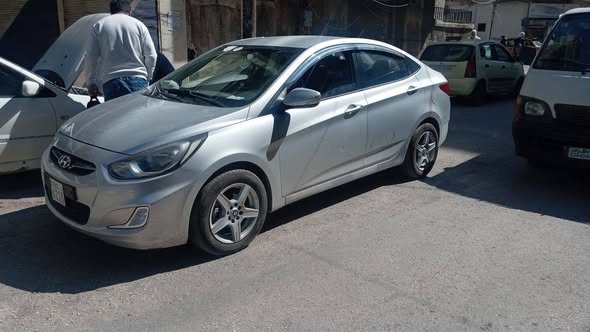 هيونداي أكسنت 2011 - صورة 2