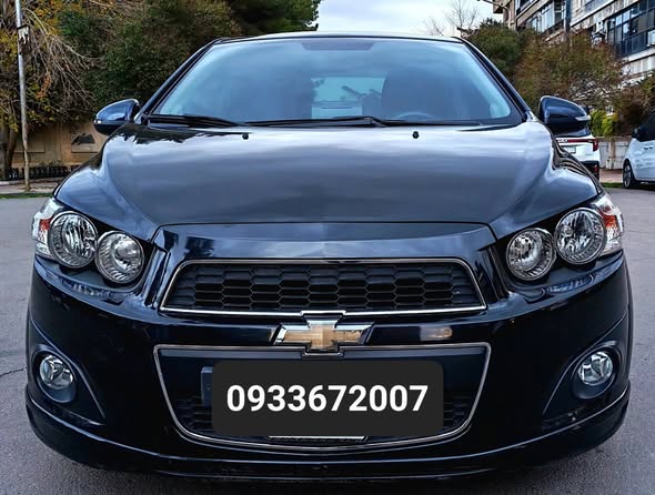 شفروليه افيو 2014 - صورة 1