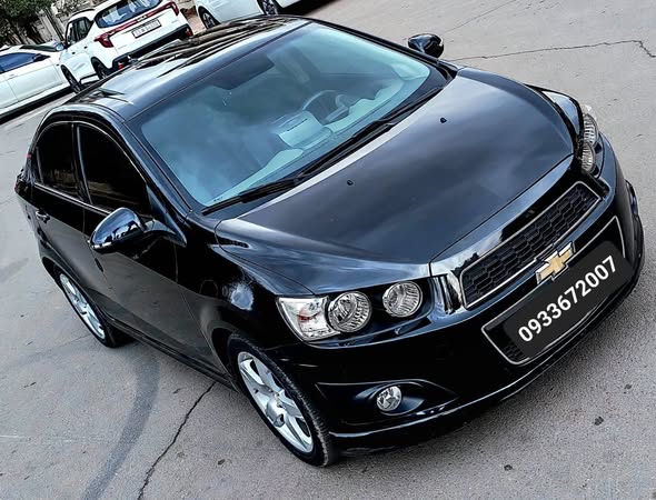 شفروليه افيو 2014 - صورة 2