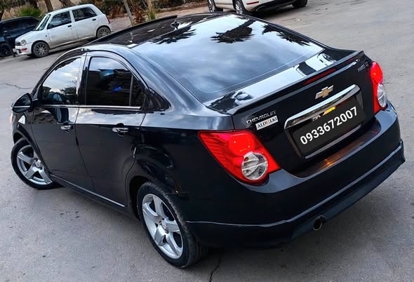 شفروليه افيو 2014 - صورة 3