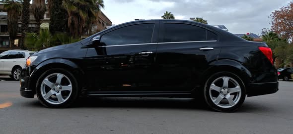 شفروليه افيو 2014 - صورة 5