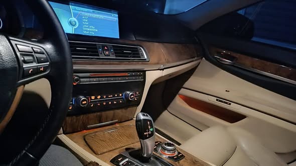 بي إم دبليو 740Li 2012 - صورة 2