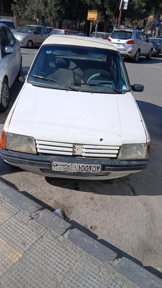 بيجو ٢٠٥ 1990 - صورة 2