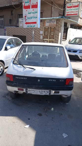 بيجو ٢٠٥ 1990 - صورة 5