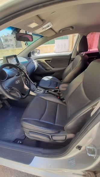 هيونداي افانتي 2014 - صورة 3