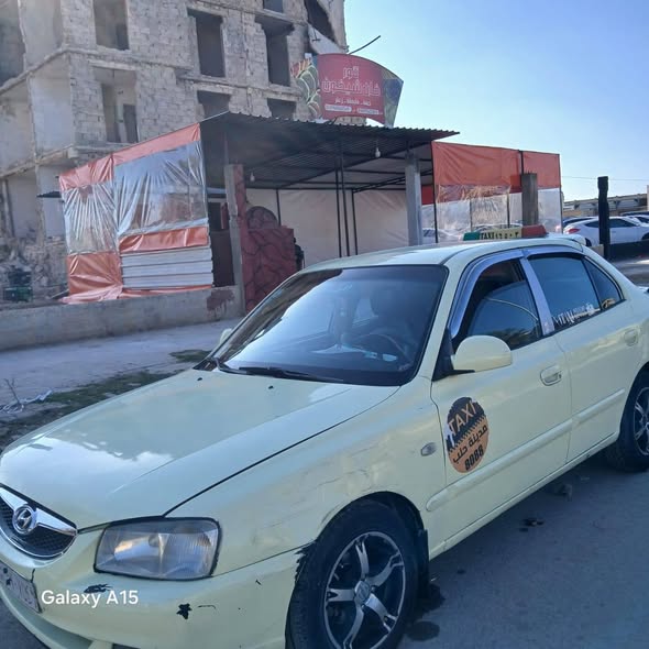 هيونداي فيرنا 2010 - صورة 3