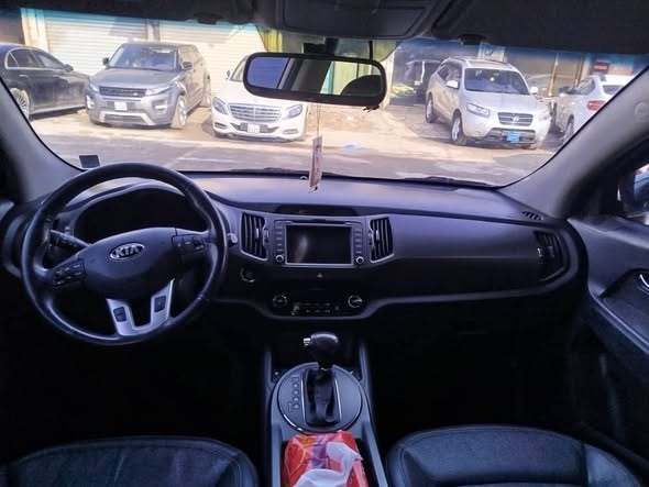 كيا سبورتاج 2013 - صورة 2