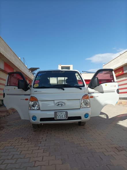 هيونداي بورتر 2009 - صورة 2