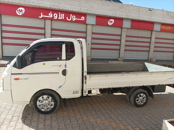 هيونداي بورتر 2009 - صورة 3