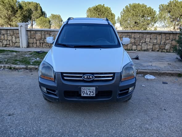 كيا سبورتاج 2007 - صورة 2