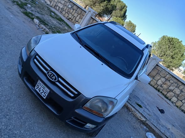 كيا سبورتاج 2007 - صورة 3