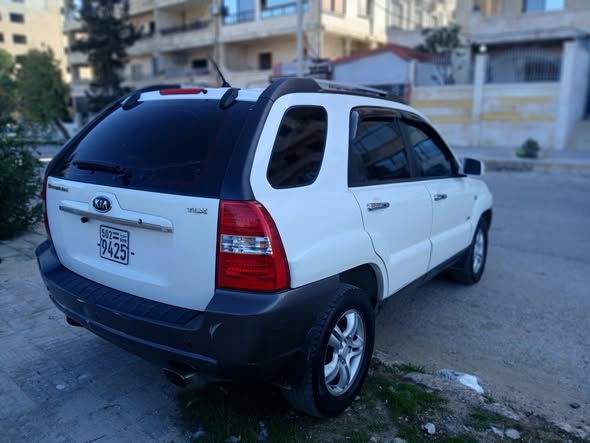 كيا سبورتاج 2007 - صورة 5