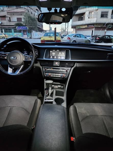 كيا K5 2019 - صورة 3