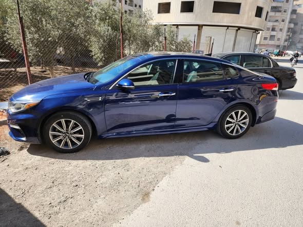 كيا K5 2019 - صورة 4