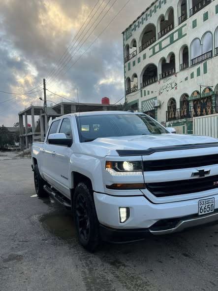 شفر سلفرادو 2018 - صورة 2