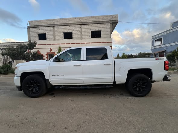 شفر سلفرادو 2018 - صورة 3