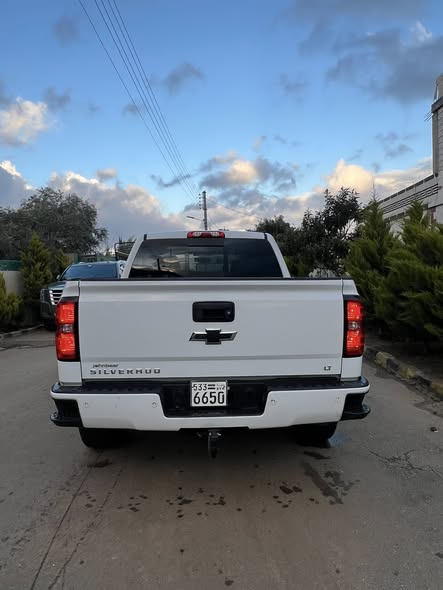 شفر سلفرادو 2018 - صورة 4