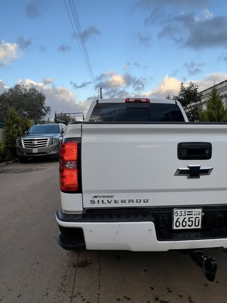 شفر سلفرادو 2018 - صورة 5