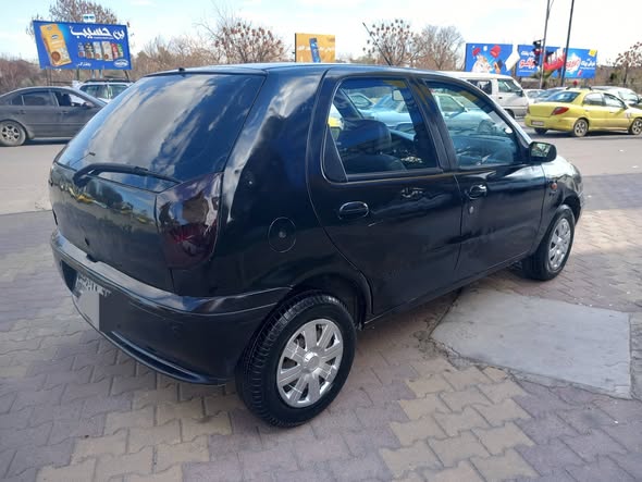 فيات باليو 2003 - صورة 4