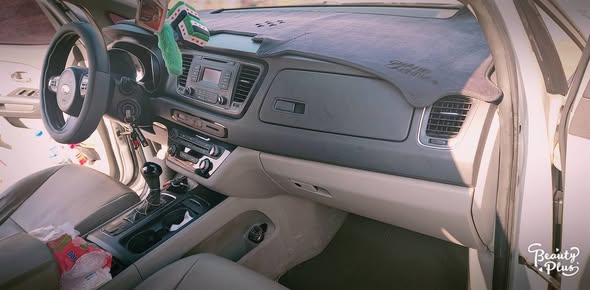 كيا كرنفال 2015 - صورة 3