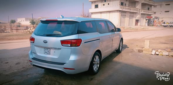 كيا كرنفال 2015 - صورة 5