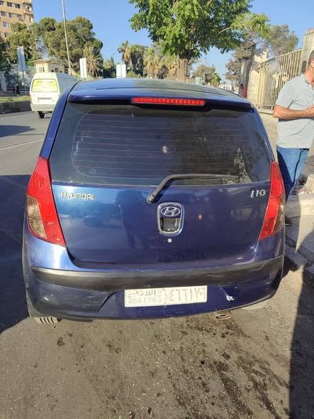 هونداي ايتن 2009 - صورة 4