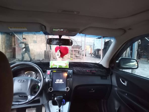 هيونداي توسان 2006 - صورة 2