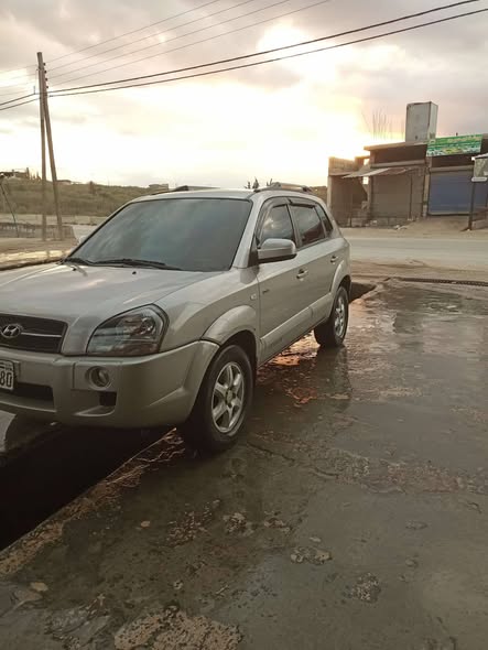 هيونداي توسان 2006 - صورة 3