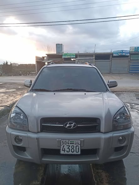 هيونداي توسان 2006 - صورة 5