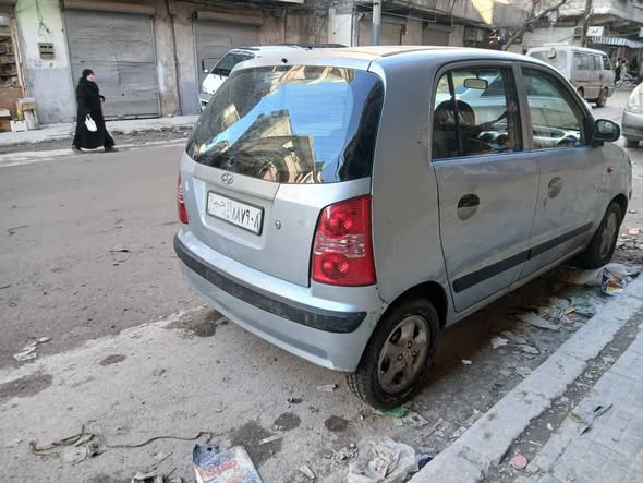 هيونداي سانترو 2006 - صورة 4